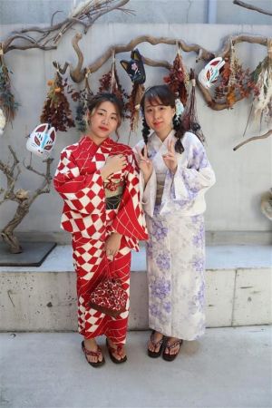 浴衣