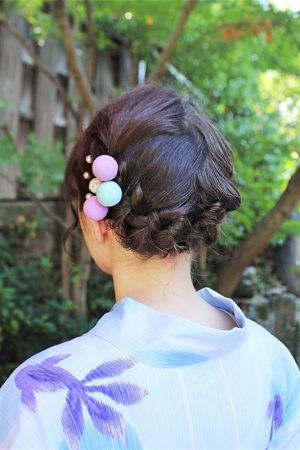 8チョイスヘアーセット