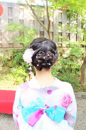 8チョイスヘアーセット