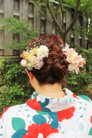 8チョイスヘアーセット