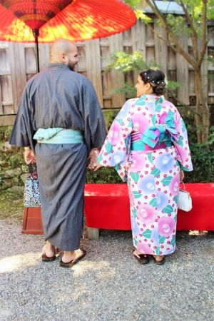 浴衣
