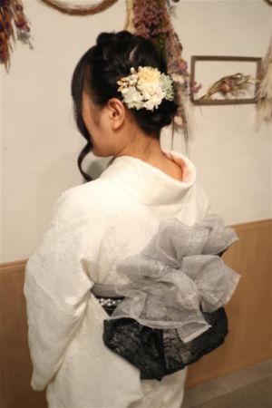 8チョイスヘアーセット