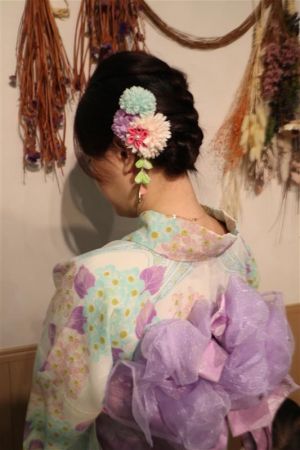 8チョイスヘアーセット