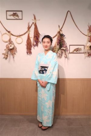 浴衣