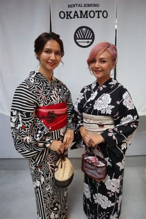 男性袴