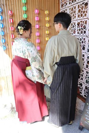 女性袴