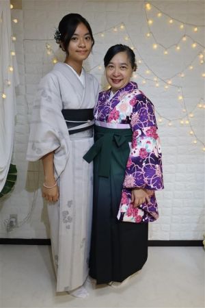 女性袴