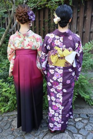 女性袴