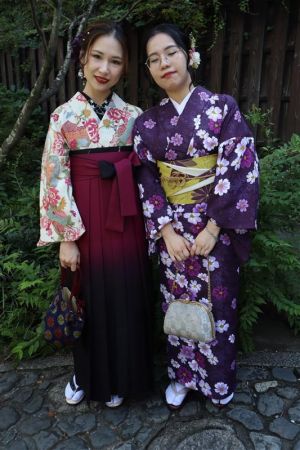 女性袴
