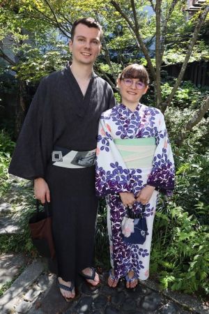 浴衣