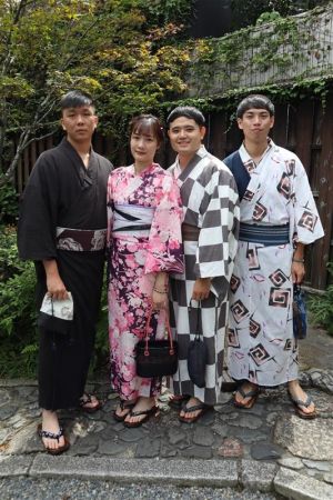 浴衣