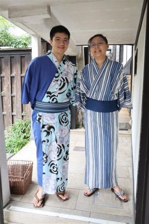 浴衣