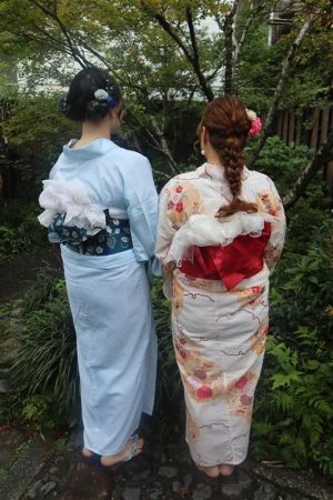 浴衣