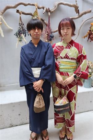 浴衣
