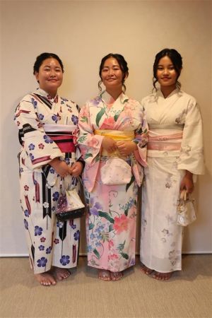 浴衣