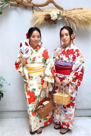浴衣