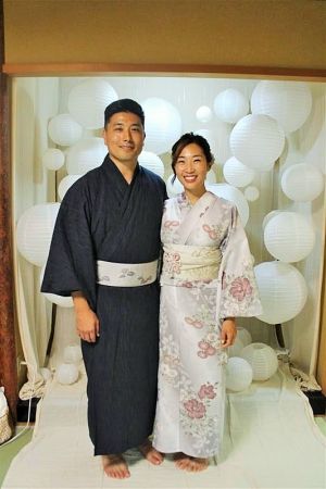 浴衣