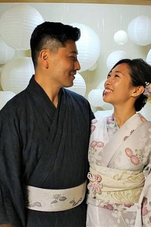 浴衣