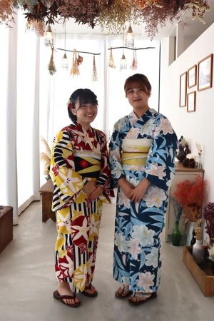 浴衣