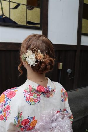 8チョイスヘアーセット
