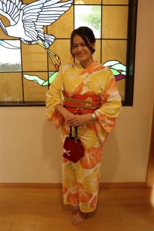 浴衣
