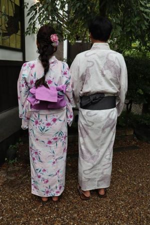 浴衣