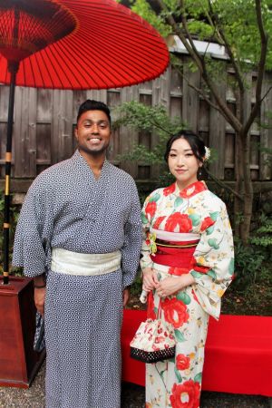浴衣