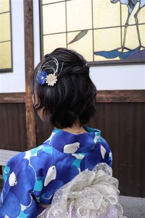 8チョイスヘアーセット