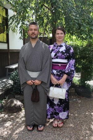 浴衣