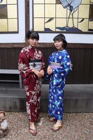 浴衣
