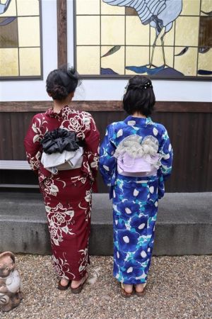 浴衣