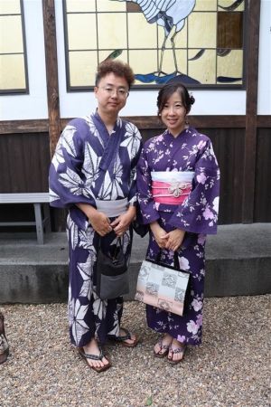浴衣