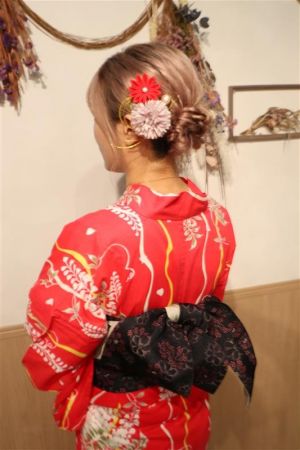 8チョイスヘアーセット