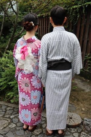 浴衣