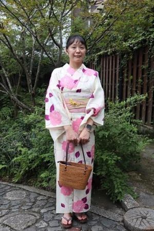 浴衣