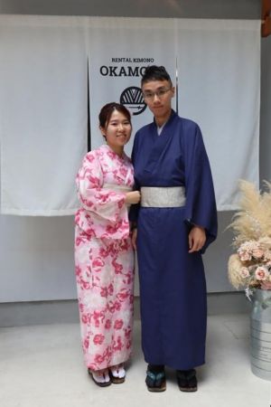 浴衣
