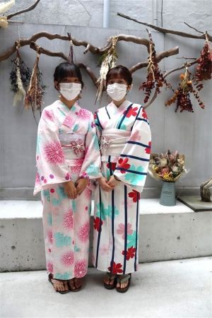 浴衣