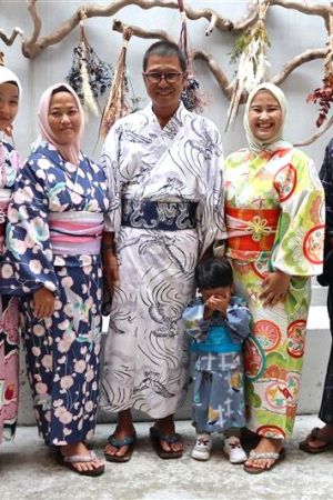 浴衣