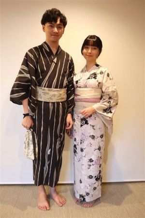 浴衣