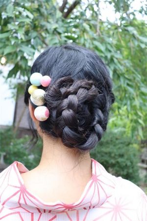 8チョイスヘアーセット