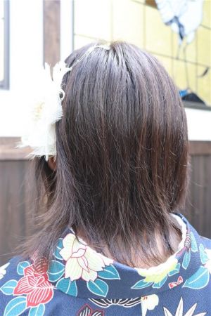 オリジナル8チョイスヘアーセット