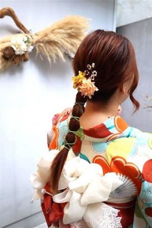 オリジナル8チョイスヘアーセット