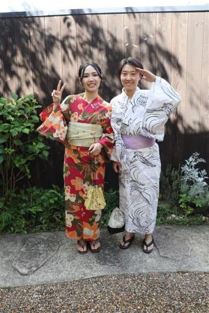 浴衣
