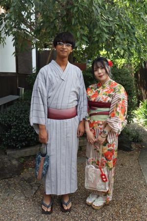 浴衣