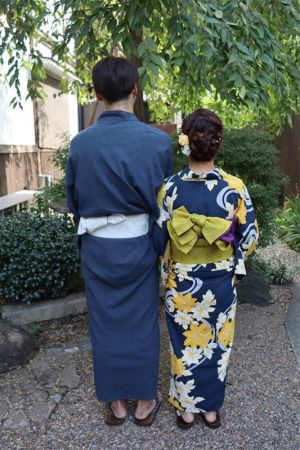 浴衣