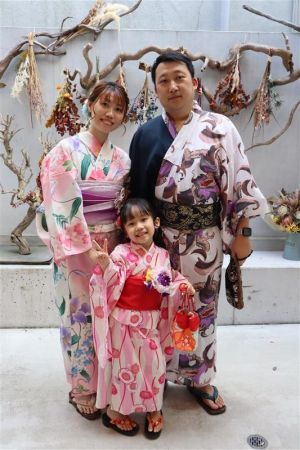 浴衣