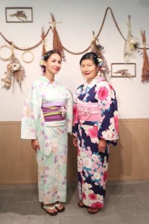 浴衣