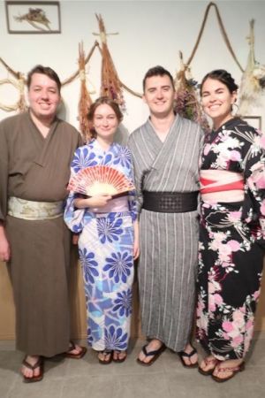 浴衣