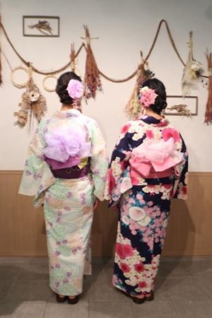 浴衣