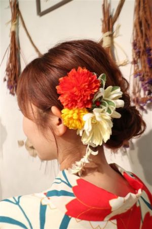 8チョイスヘアーセット
